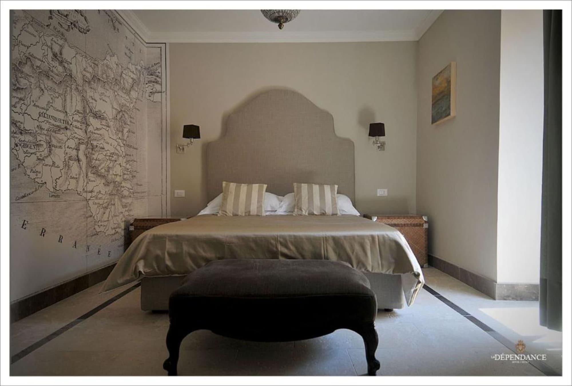 La Dependance Hotel Noto Exteriér fotografie