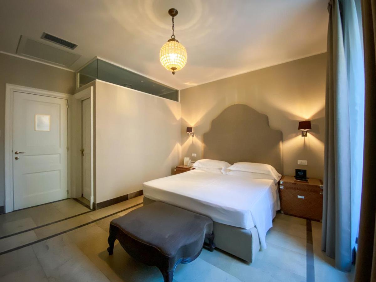 La Dependance Hotel Noto Exteriér fotografie