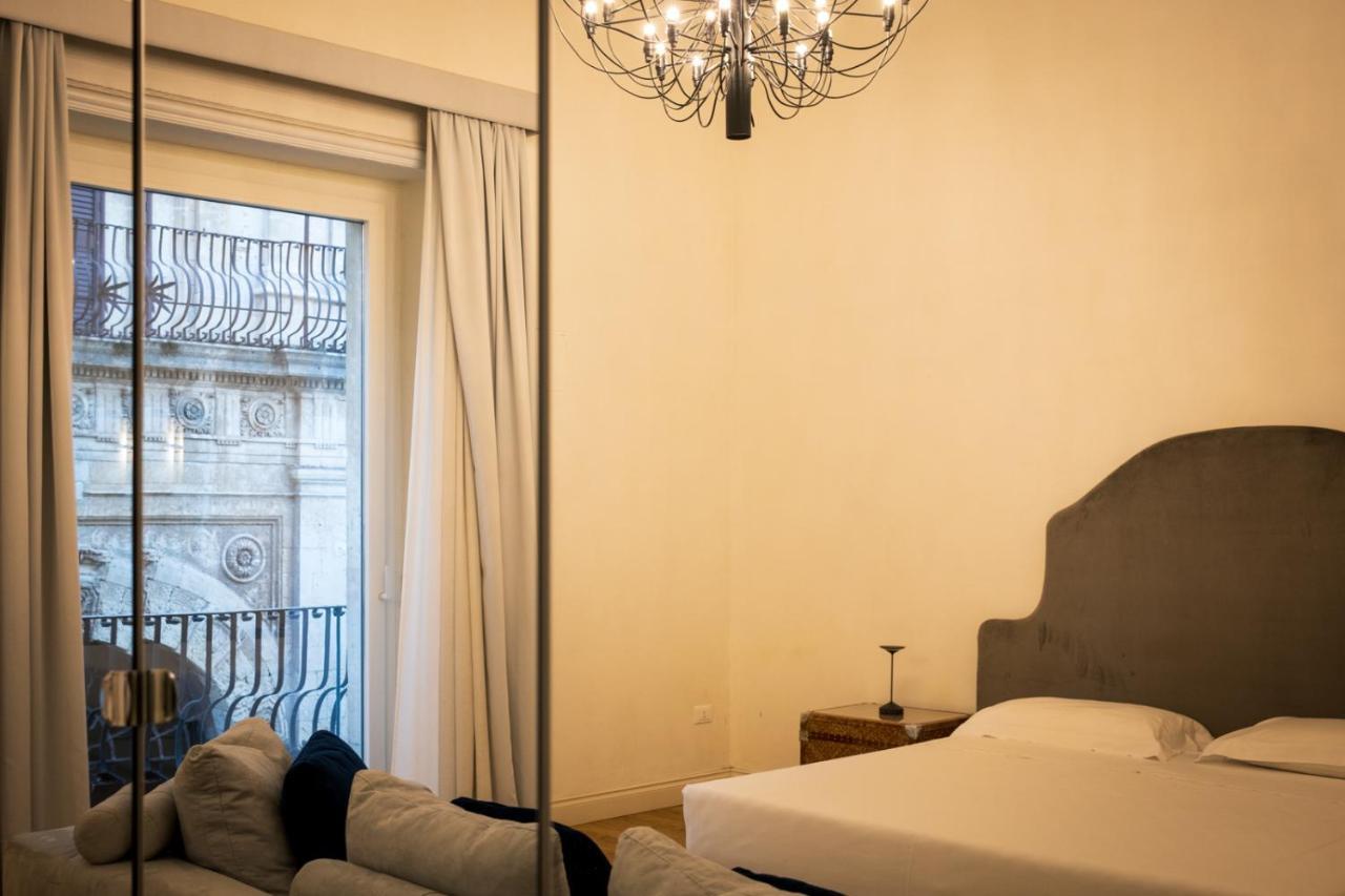 La Dependance Hotel Noto Exteriér fotografie