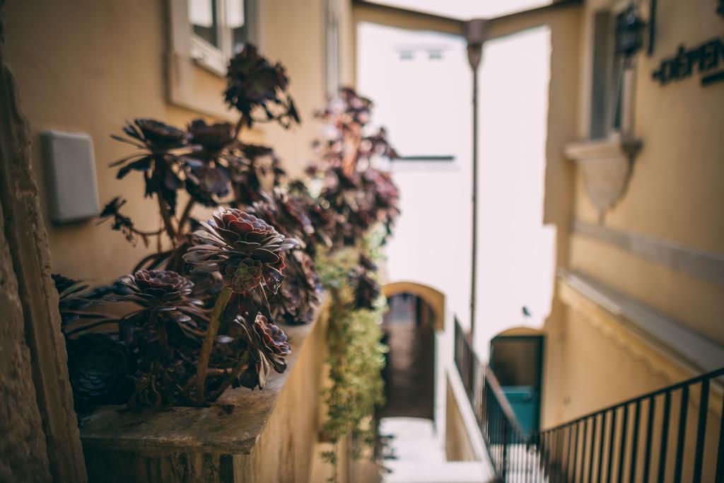 La Dependance Hotel Noto Exteriér fotografie
