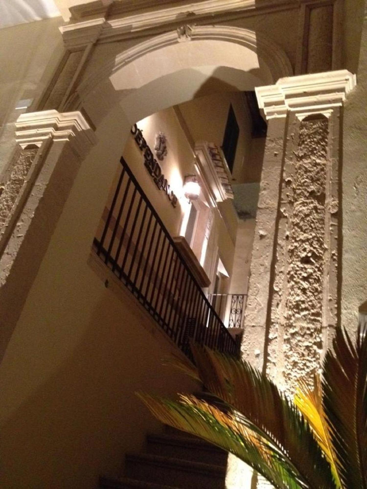 La Dependance Hotel Noto Exteriér fotografie